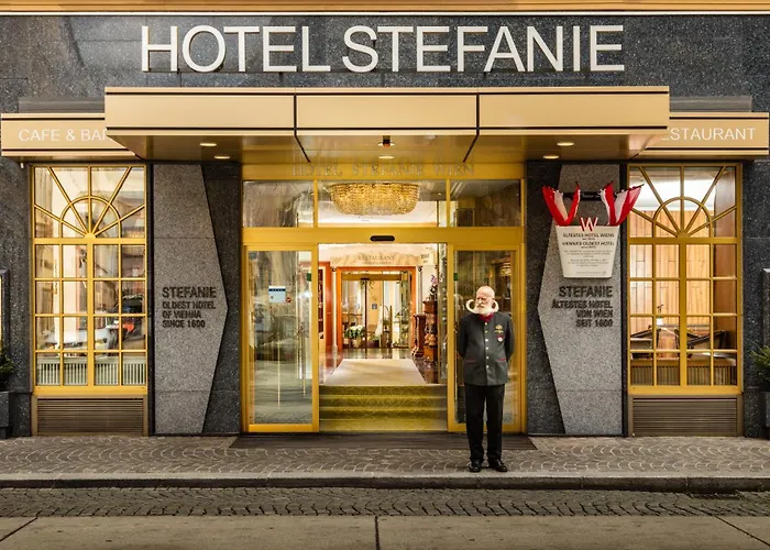 StefanieHotel Wien