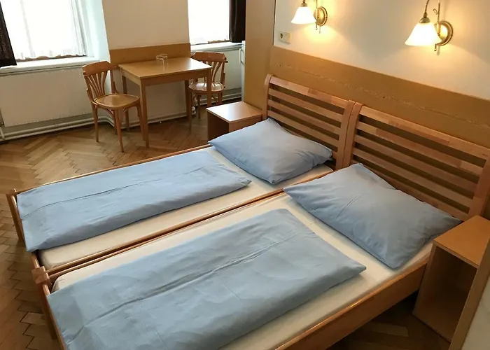 Hotel Pribitzer Vienna