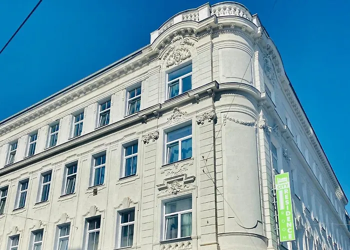 City Residence Rooms & Apartments Wien