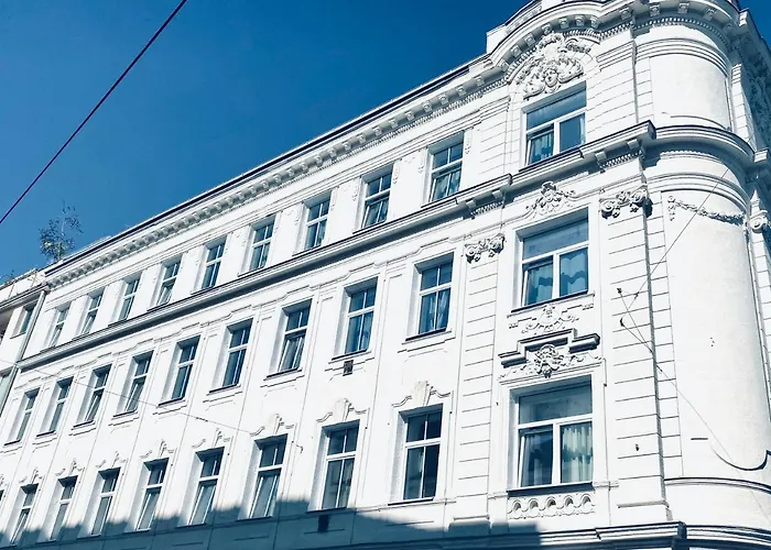 City Residence Rooms & Apartments Wien