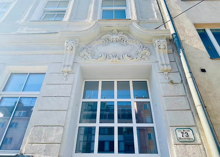 City Residence Rooms & Apartments Wien